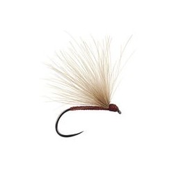 Barbless Flies Brown Fratnik Simply Good BL $2.34