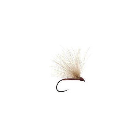 Barbless Flies Brown Fratnik Simply Good BL $2.34