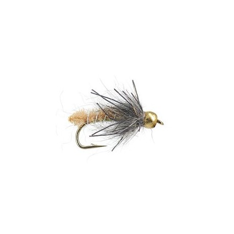 Beaded Nymphs BH Squiggly Spawn FL Yellow $2.42