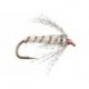 Beaded Nymphs BH Squiggly Spawn Hot Pink $2.42