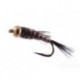 Beaded Nymphs BH SquigglySpawn Tan $2.42