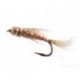 Beaded Nymphs Birds Nest Bead Head Tan $2.42