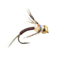 Beaded Nymphs BL Biot Nymph $2.42