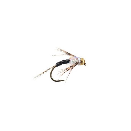 Beaded Nymphs BL Goldhead Hares Ear $2.42