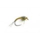 Beaded Nymphs BL Holo Apps Bloodworm Nugget $2.42