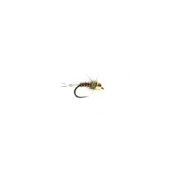 Beaded Nymphs BL Hothead UV Straggle Damsel $2.42