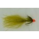 Beaded Nymphs BL KJ Olive Grub TH $2.42