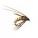 Barbless Flies Caddis Pupa Cream BL $2.34