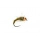 Beaded Nymphs BL Olive Quill Nymph Black $2.42