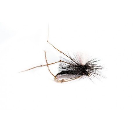 Special Dries Black Daddy Long Legs Parachute $2.34