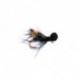 Special Dries booby head black and green hopper $2.34