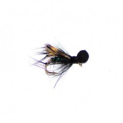 Special Dries booby head black and green hopper $2.34