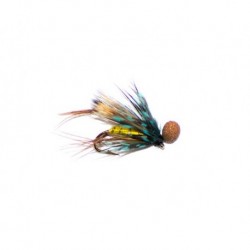 Special Dries booby head invicta hopper $2.34