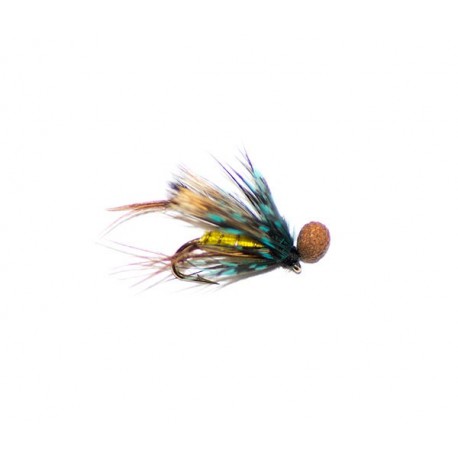 Special Dries booby head invicta hopper $2.34
