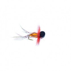 Special Dries booby hopper orangeed hackle $2.34