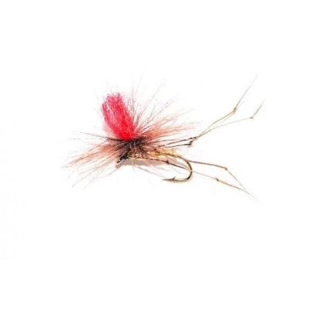 Special Dries Claret Daddy Long Legs Parachute $2.34