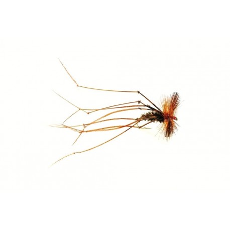 Special Dries Daddy Long Legs Orange Parachuteed Hotspot $2.34