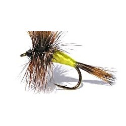 Special Dries grizzly wulff $2.34