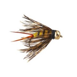 Beaded Nymphs BL Squirminator Hot Head Jig $2.42