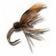 Special Dries Tenkara Kujaku Kebari Brown $2.34