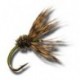 Special Dries Tenkara Kujaku Kebari Olive $2.34
