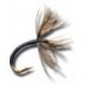 Special Dries Tenkara Shinpuru Kebari Black $2.34