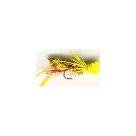 Special Dries yellow hopper $2.34
