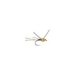 Beaded Nymphs BL SR Spanish Bullet Quill $2.42