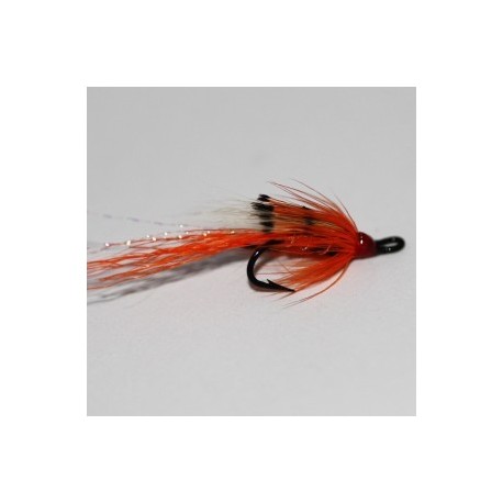 Salmon Doubles allys shrimp cascade double $6.80