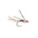 Beaded Nymphs BL Tungsten Andrzejs Hi Vis $2.42
