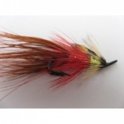 Salmon Doubles ayrshire red shrimp double $6.80