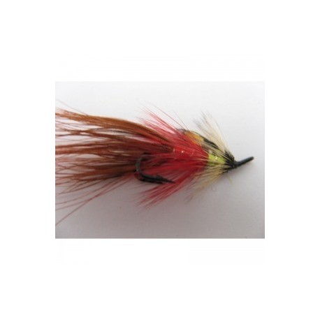 Salmon Doubles ayrshire red shrimp double $6.80