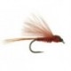 Barbless Flies CDC Brown BL $2.34