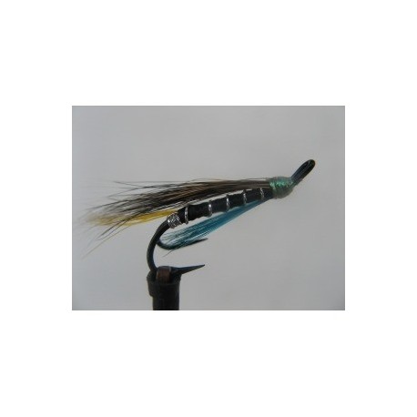 Salmon Doubles blue charm double $6.80