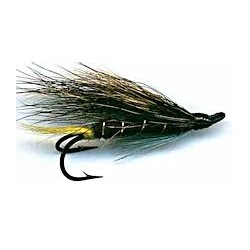 Salmon Doubles blue charm hairwing double $6.80