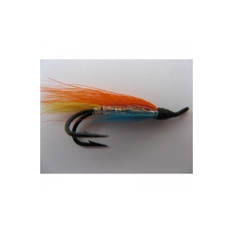 Salmon Doubles bourrach orange double $6.80