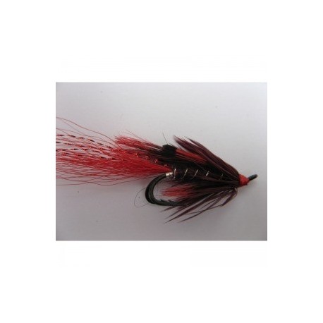 Salmon Doubles claret shrimp double $6.80