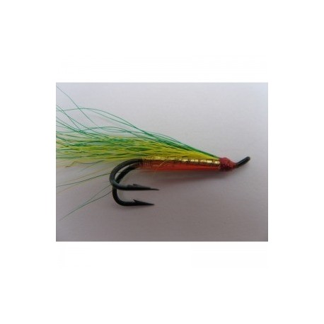 Salmon Doubles fast eddie hairwing double $6.80