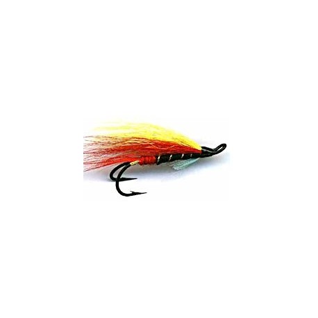 Salmon Doubles garry dog double hook $6.80