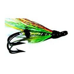 Salmon Doubles green highlander double hook $6.80