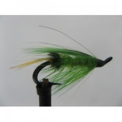 Salmon Doubles green highlander double $6.80