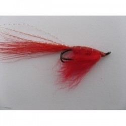 Salmon Doubles polar shrimp double $6.80