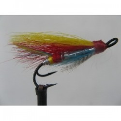 Salmon Doubles silver doctor double $6.80