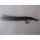 Salmon Doubles silver stoats tail collie dog style $6.80