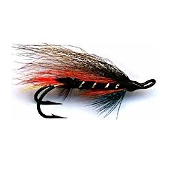 Salmon Doubles thunder lightning double hook $6.80