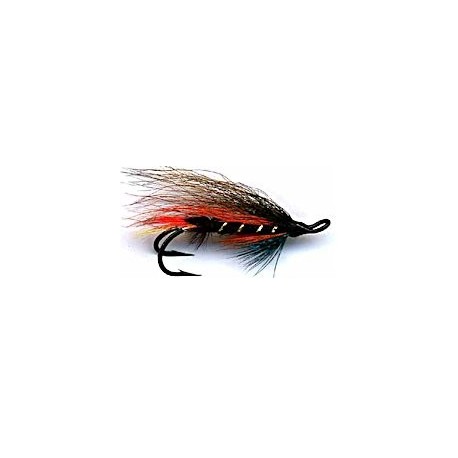 Salmon Doubles thunder lightning double hook $6.80