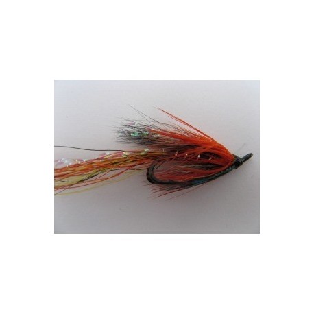 Salmon Doubles tummel shrimp double $6.80