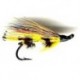 Salmon Doubles yellow torrish double hook $6.80