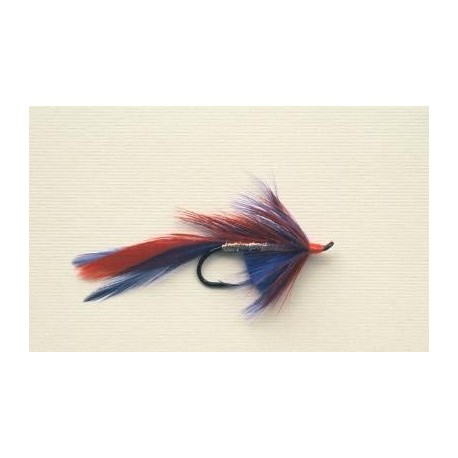 Salmon Singles bay matuka $6.80