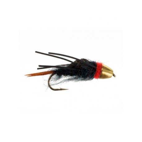 Salmon Singles beadhead back alley $6.80